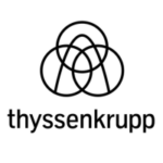 Thyssenkrupp Logo Kunde
